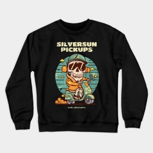 silversun pickups Crewneck Sweatshirt